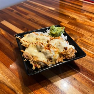 Arroz con Pollo Bowl