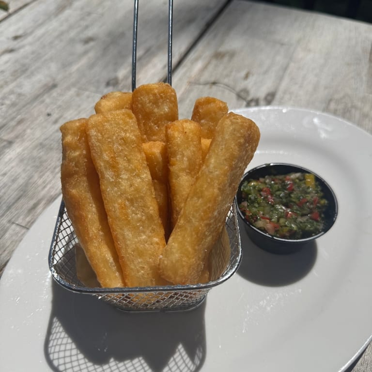Crave-Worthy Fries: Perfect with Latin-American and Caribbean Dishes