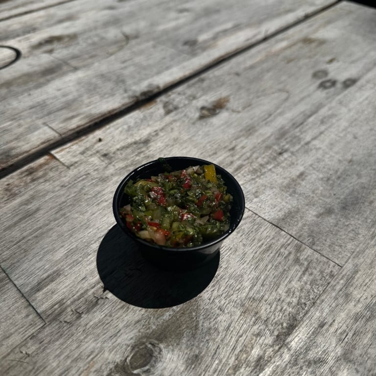 Chimichurri: Latin-American Flavor at Our Brewery
