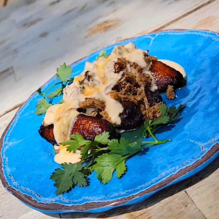 Lunch at Our Latin-American Brewpub