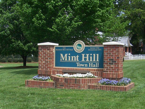 City of Mint Hill NC