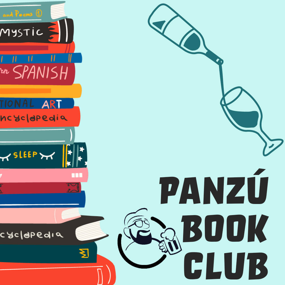 Book club Panzu Brewery Mint Hill Charlotte NC
